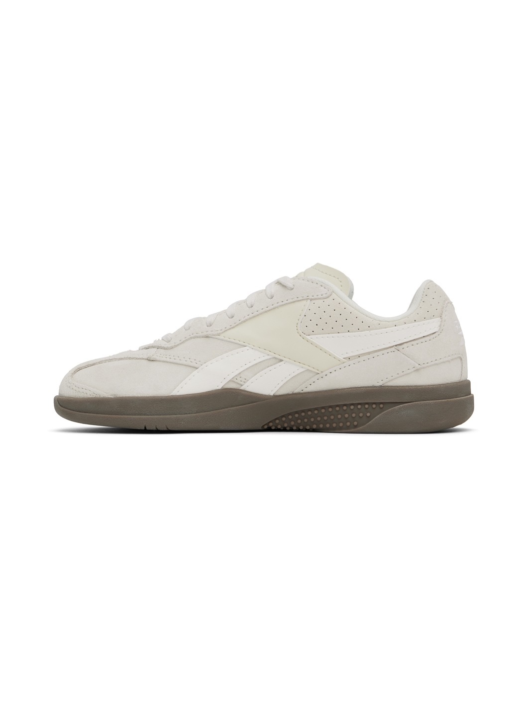 Off-White & White Hammer Street Sneakers - 3