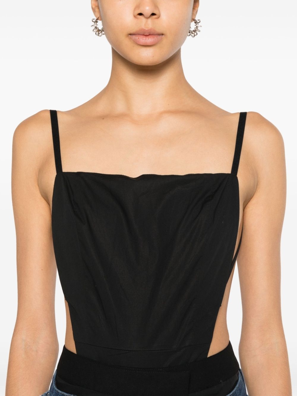 Revived wool bodysuit - 5