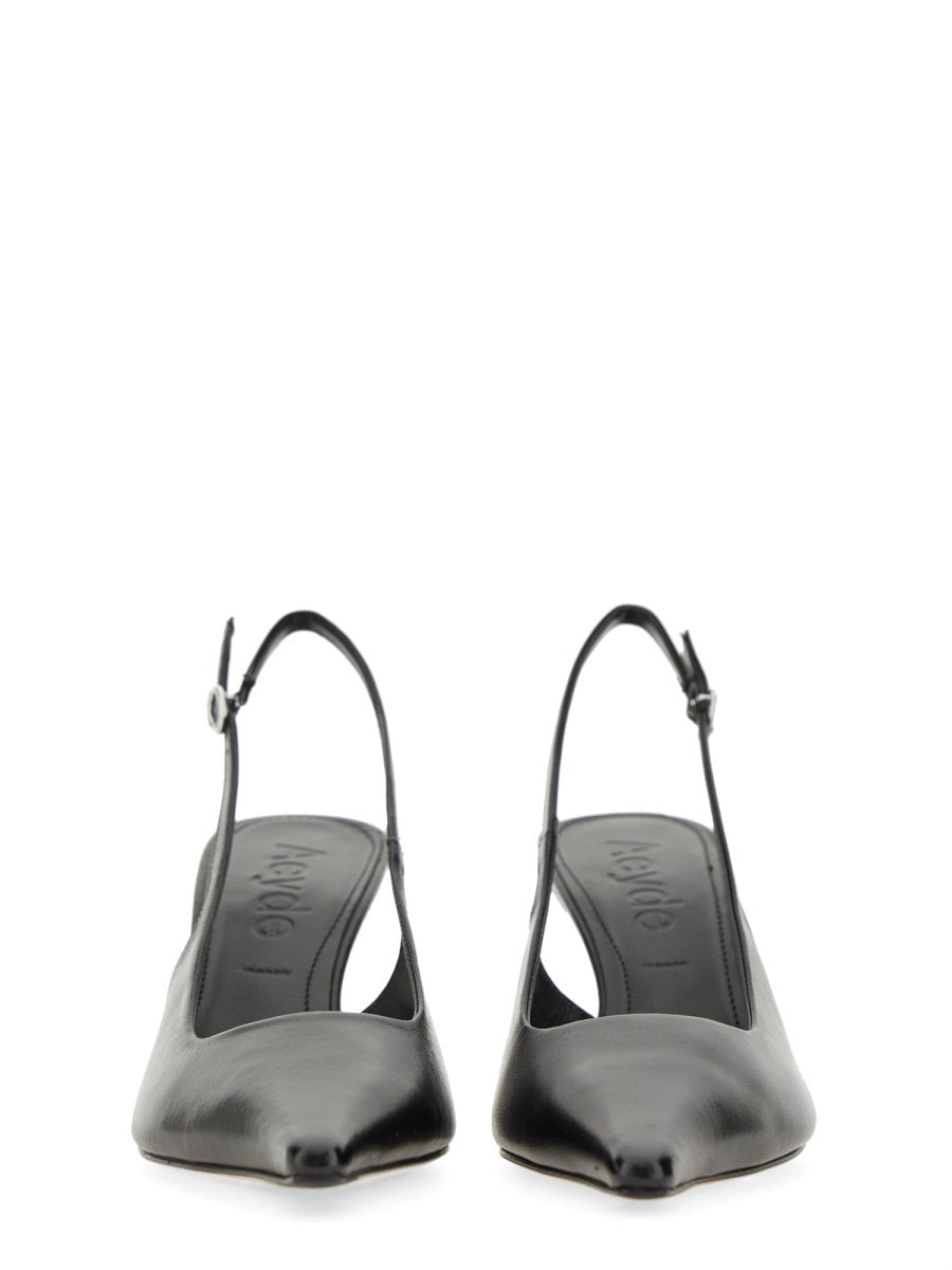 Aeyde Women Pump Slingback "Fernanda" - 4