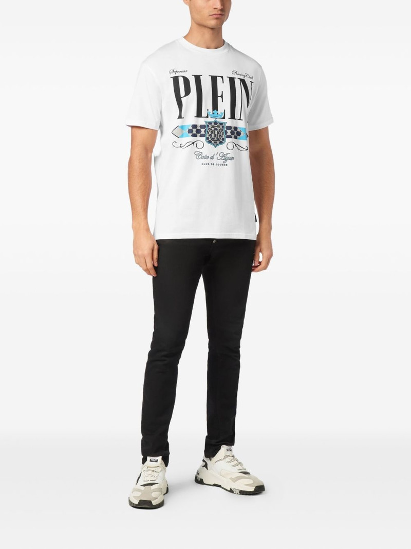 PHILIPP PLEIN Plein Stemma T-shirt outlook