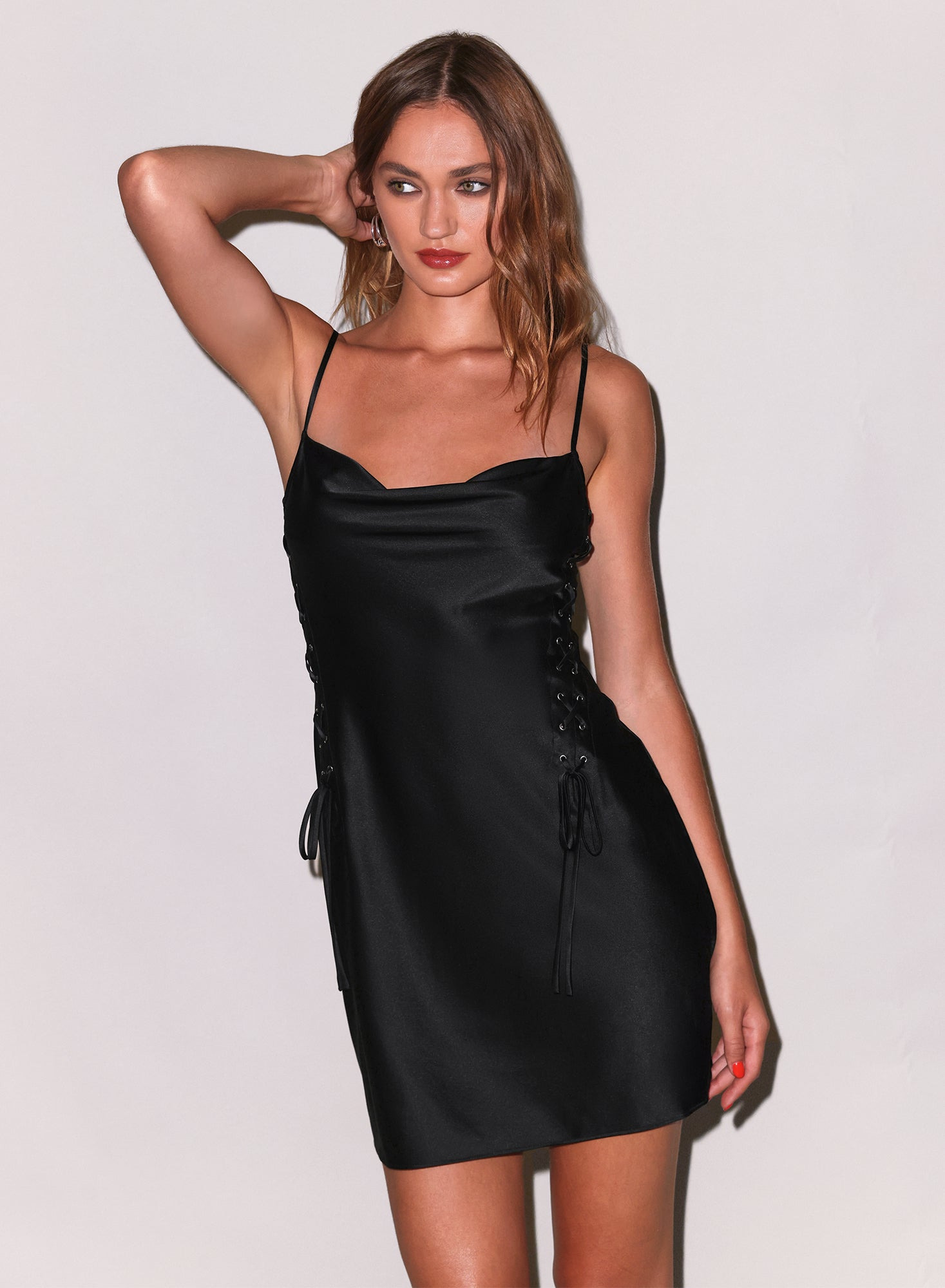 Ella Mini Dress - 3