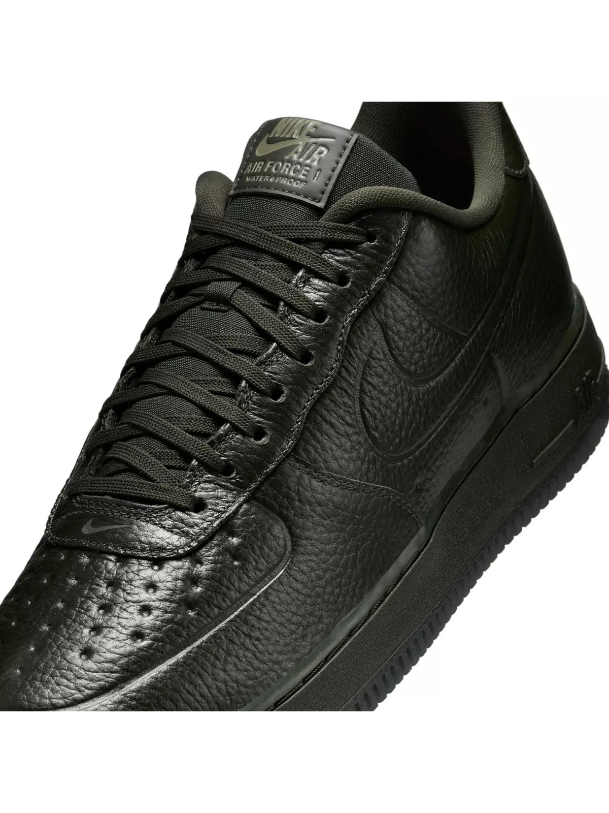 Air Force 1 '07 Pro-Tech "Sequoia/Medium Olive/Sequoia" Men's Shoe - 7
