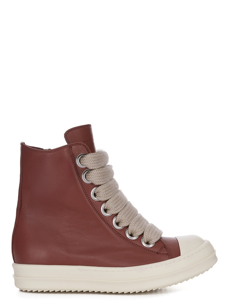Pink Concordians Jumbolace Sneakers 1