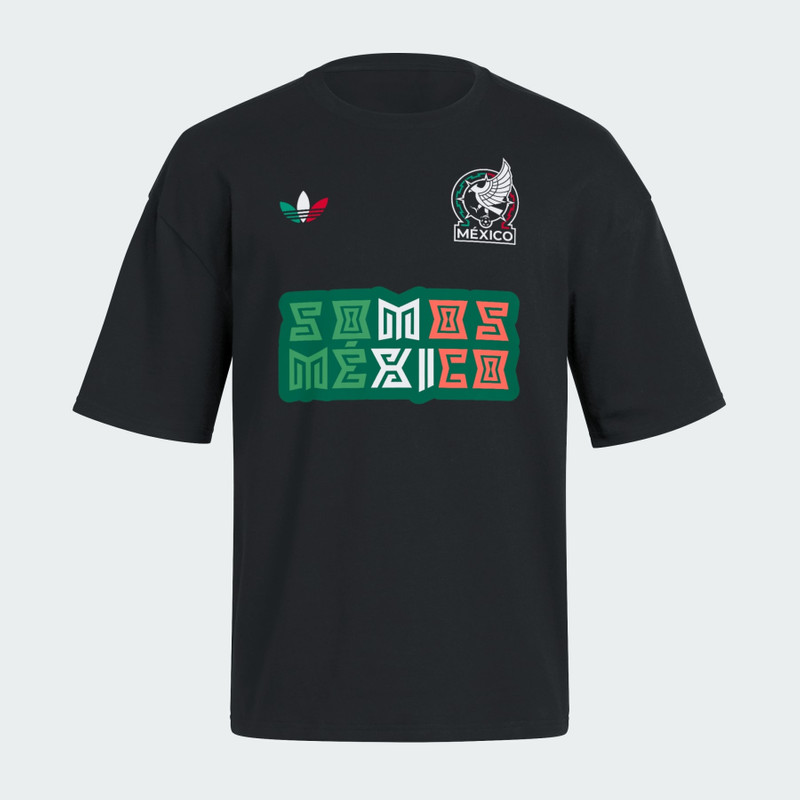 Mexico Originals Jersey Tee 1