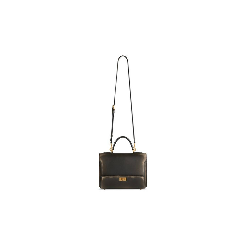 Women's Money Small Handbag  in Black 5