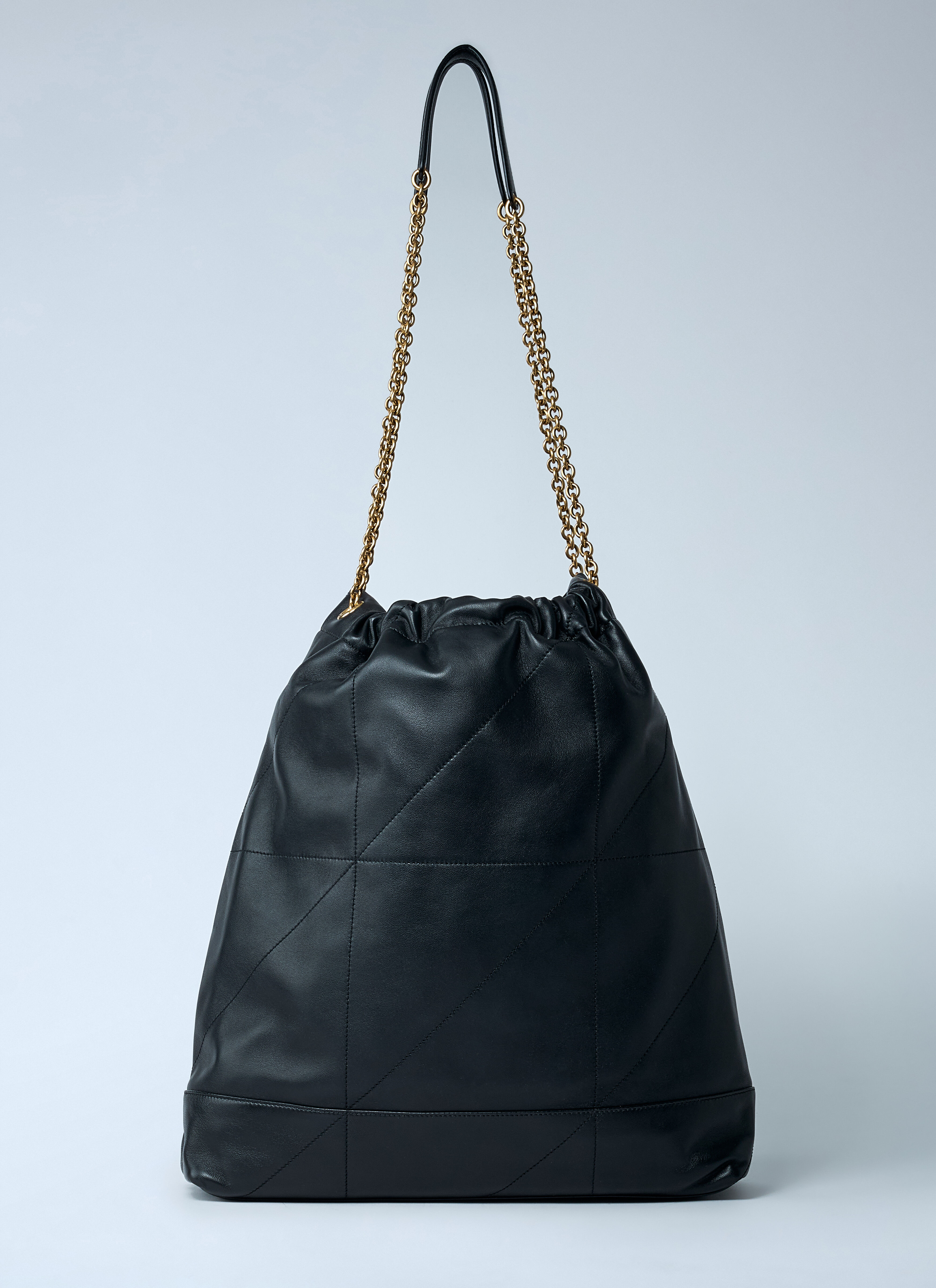 Large Jamie Pouchon Handbag - 3