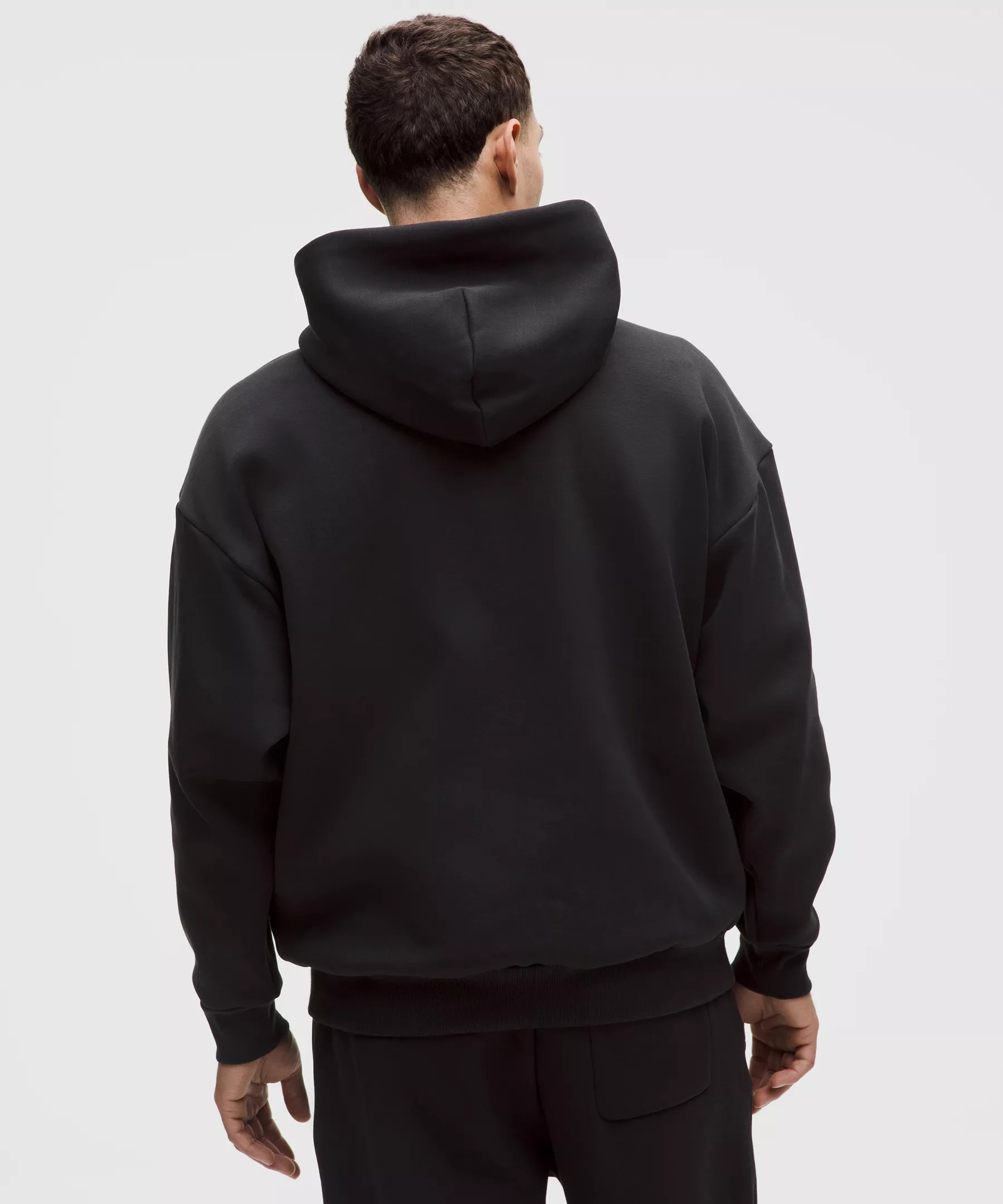 Men's Big Cozy Pullover Hoodie - 3