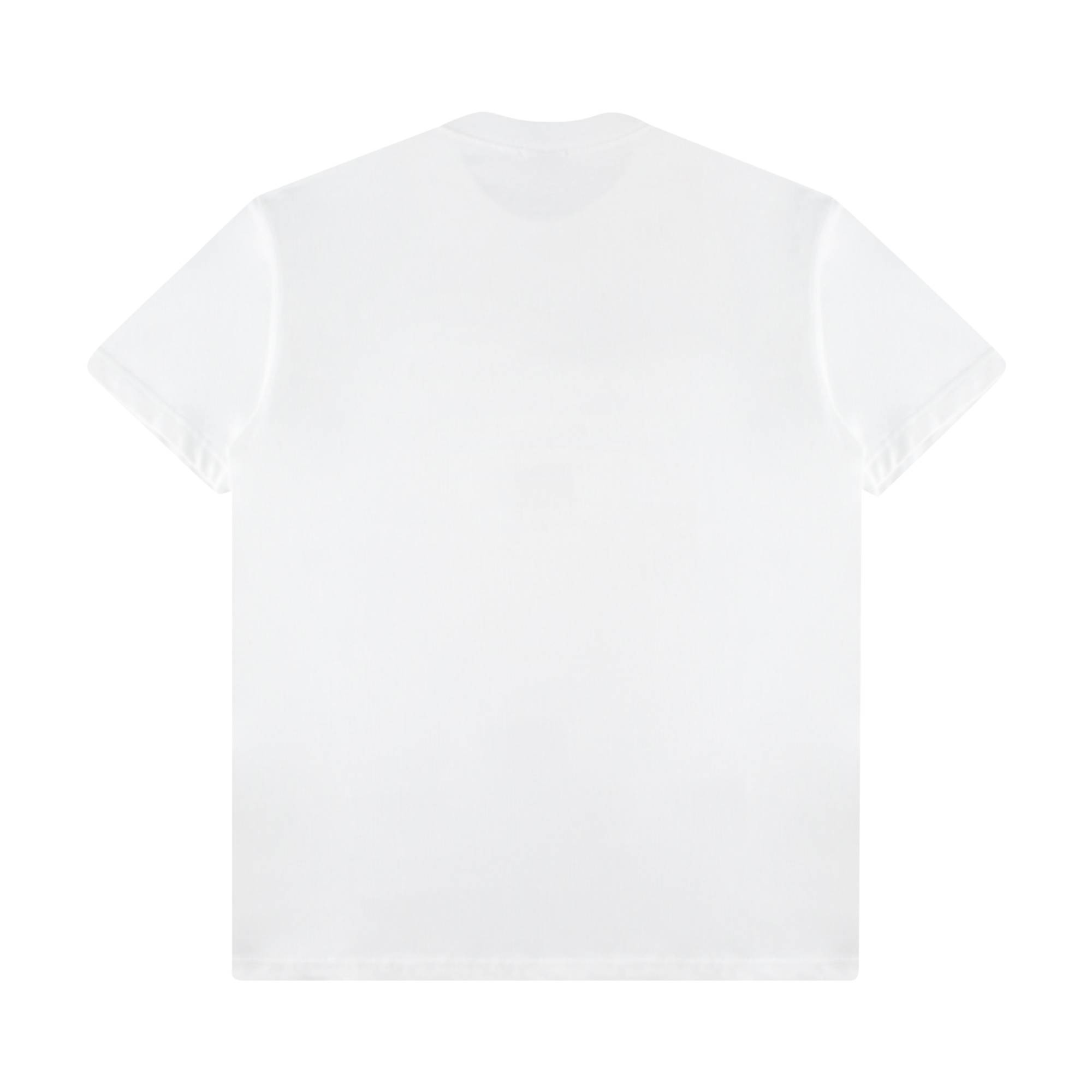 Nike x Stussy International Tee 'Summit White' - 2