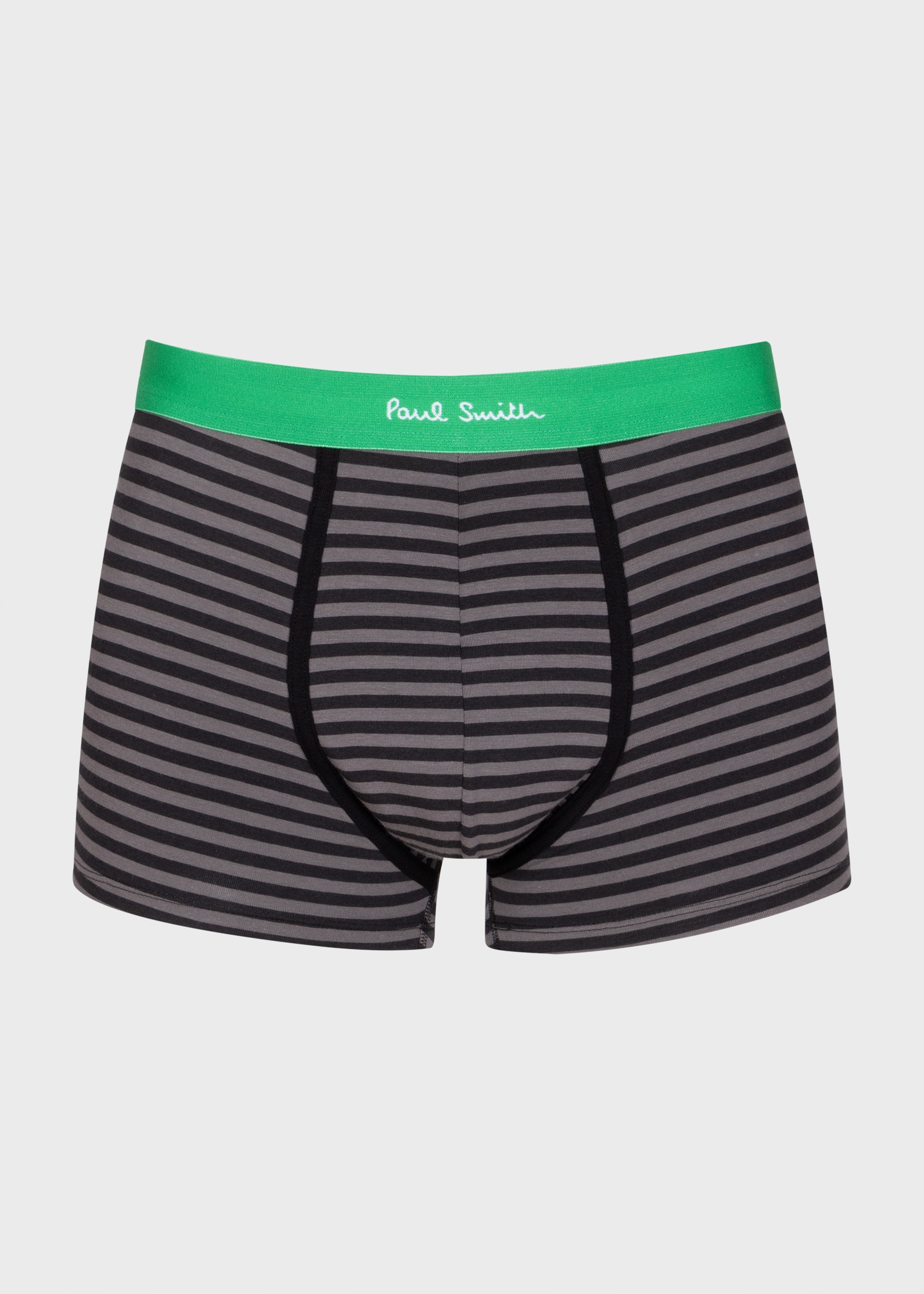 Mixed Stripes Boxer Briefs Five Pack - 4