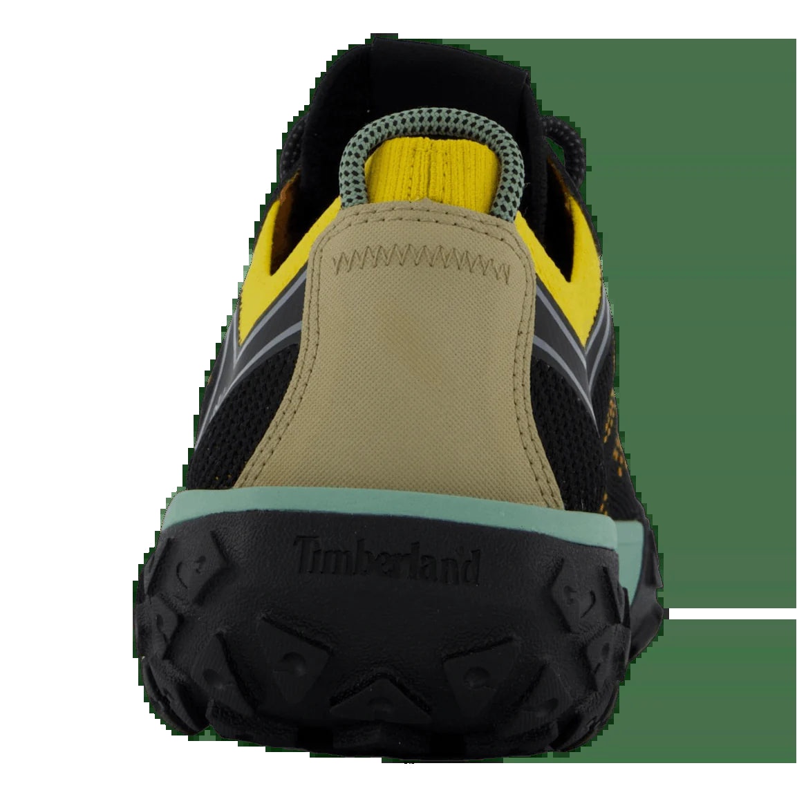 Timberland Greenstride Motion 6 Low Lace Sneakers 'Black Mesh' A6BMDM - 4