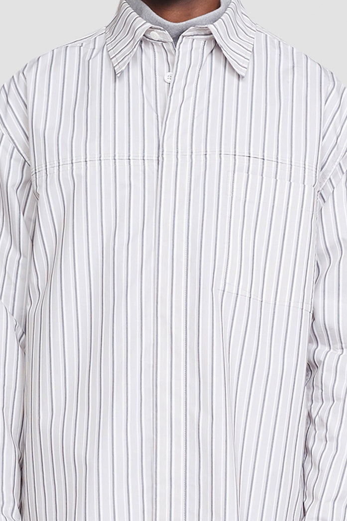 Relaxed Fit Long Sleeve Shirt - 6