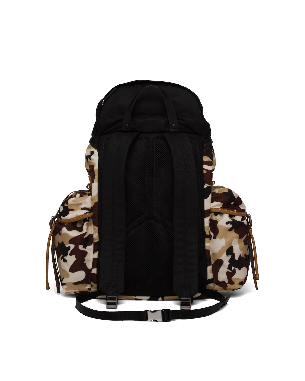 Nylon Backpack - 4