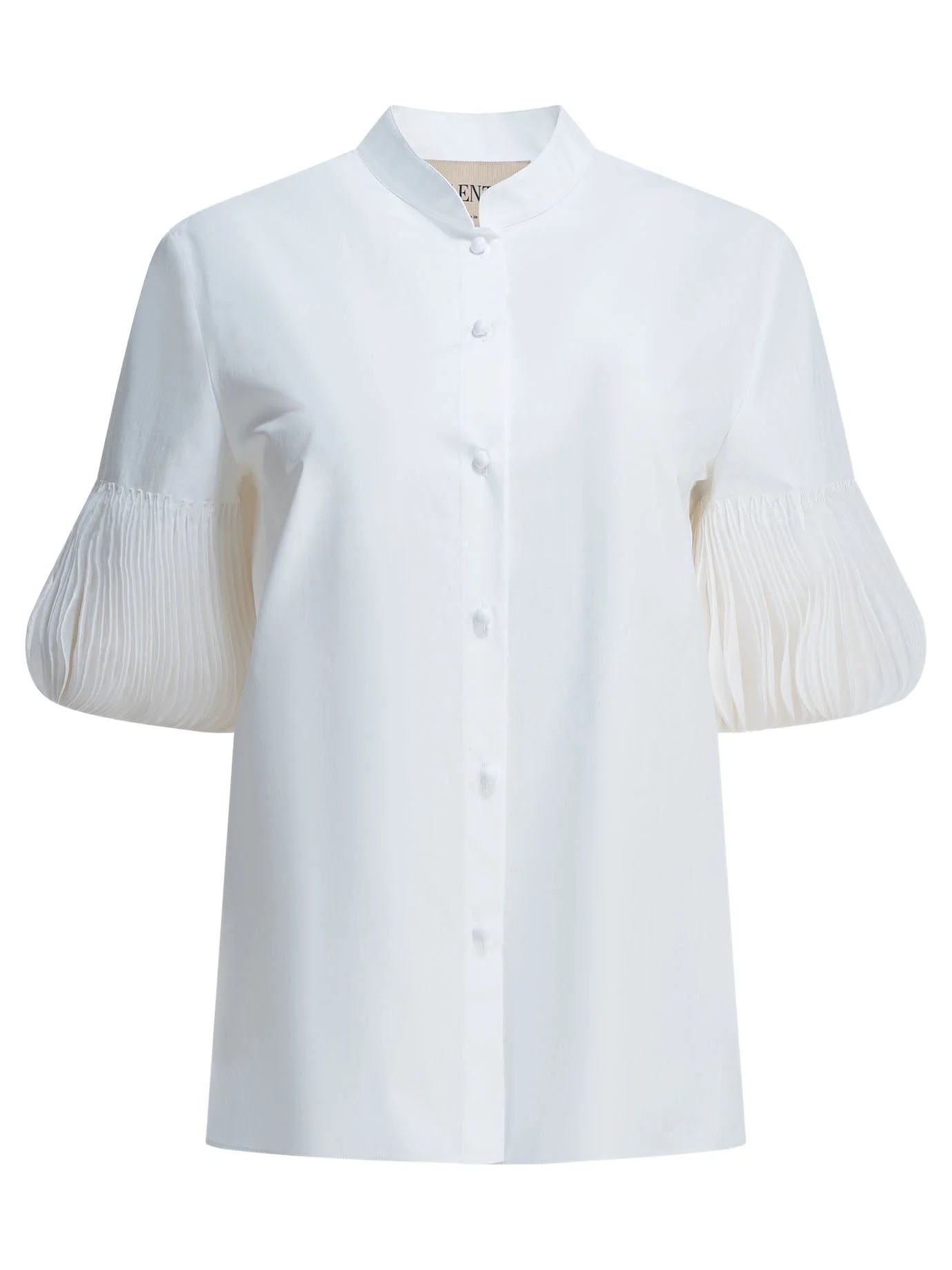 Valentino Embroidered Casual Shirt - 1
