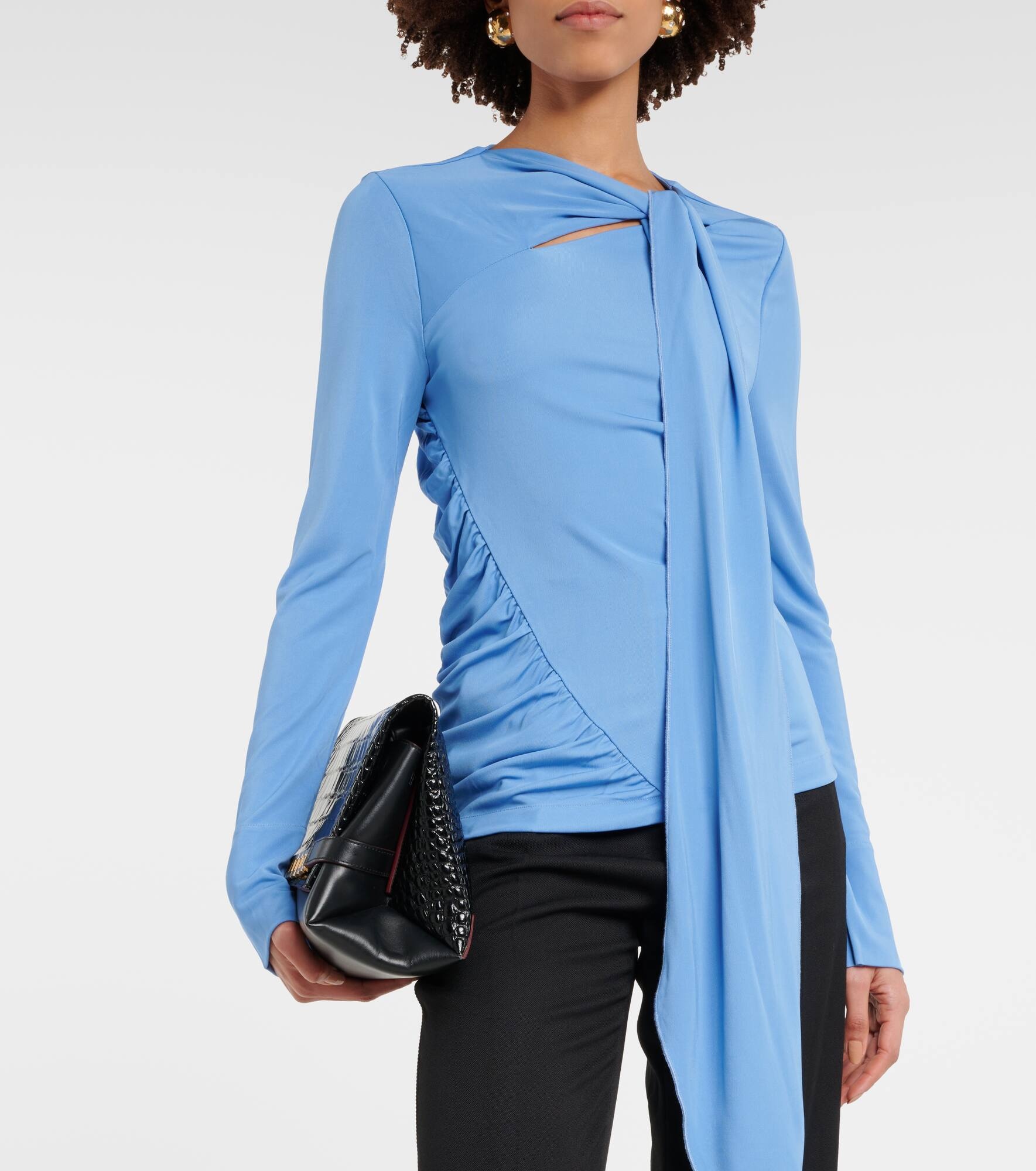 Tie-detail top - 4