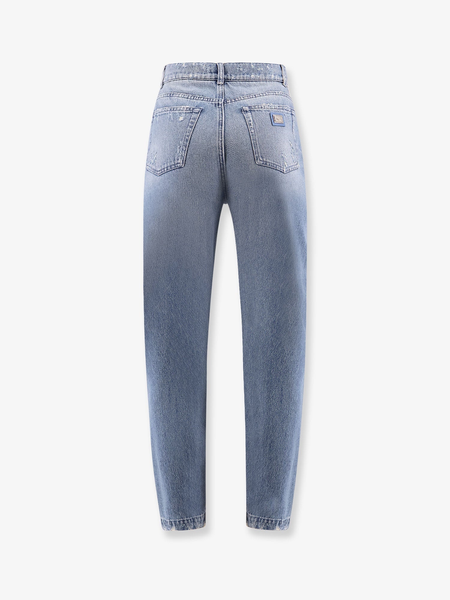 Dolce & Gabbana Woman Dolce & Gabbana Woman Blue Jeans - 2