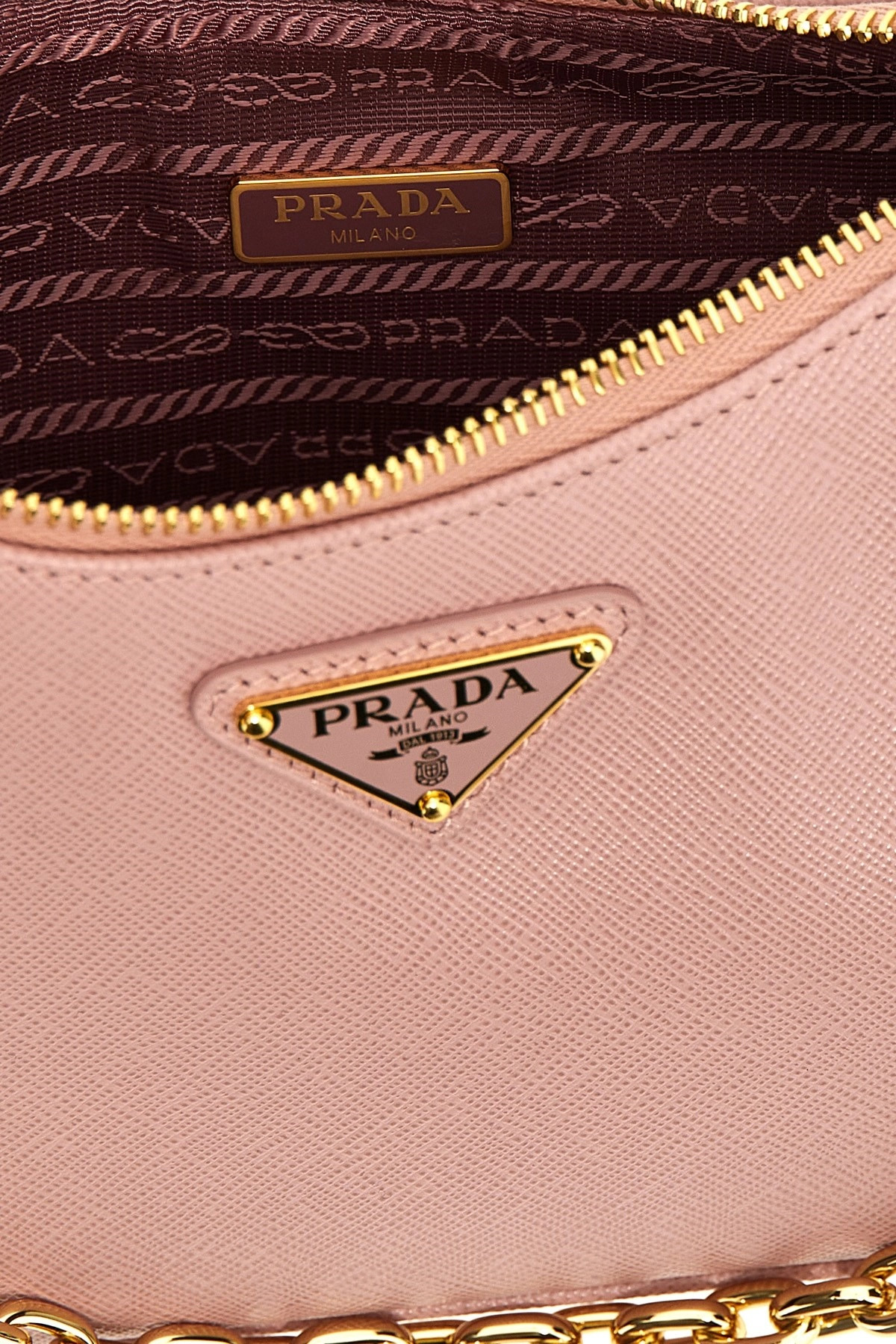 'Re-Edition' mini shoulder bag - 5