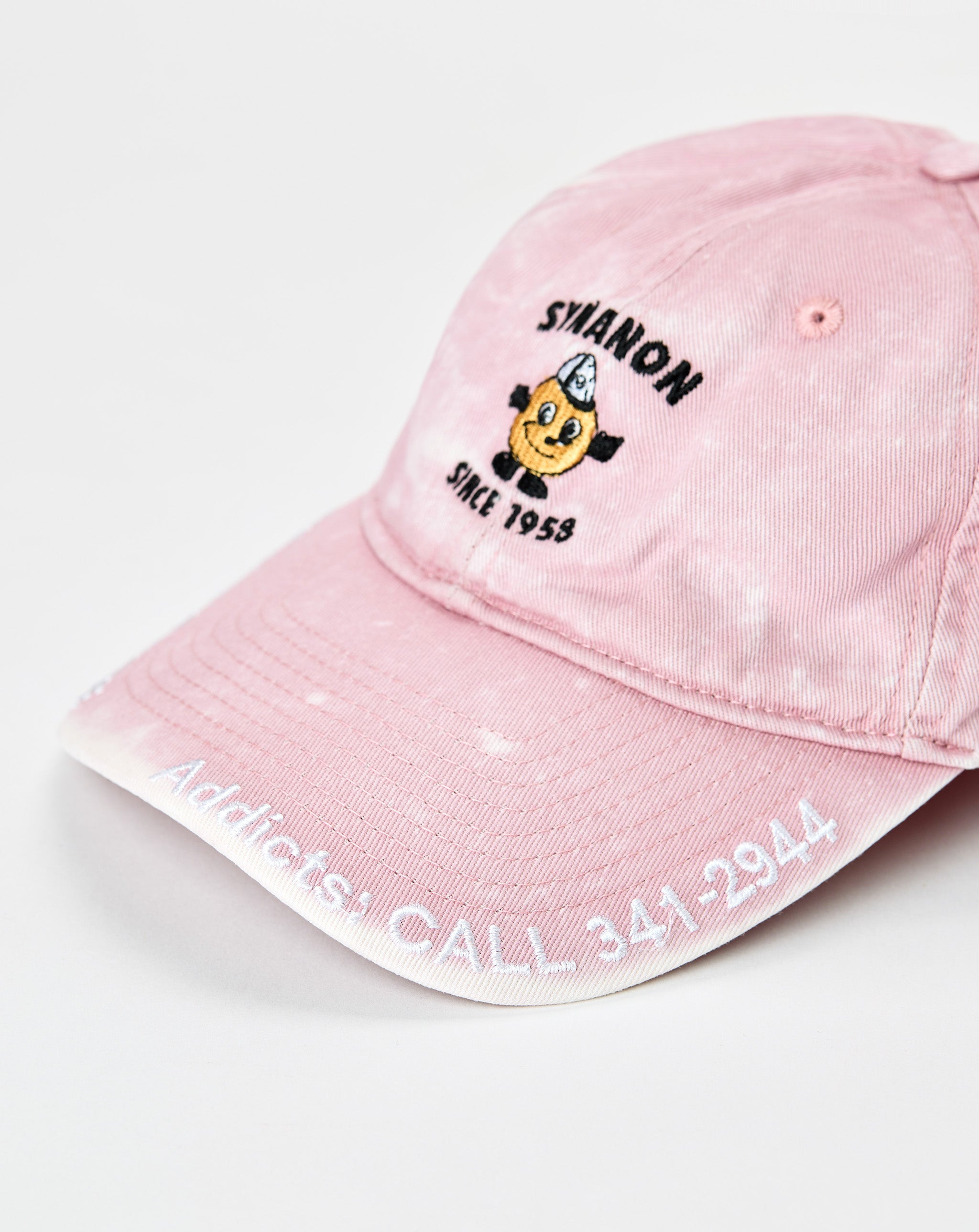 Synanon Low Profile Hat - 5