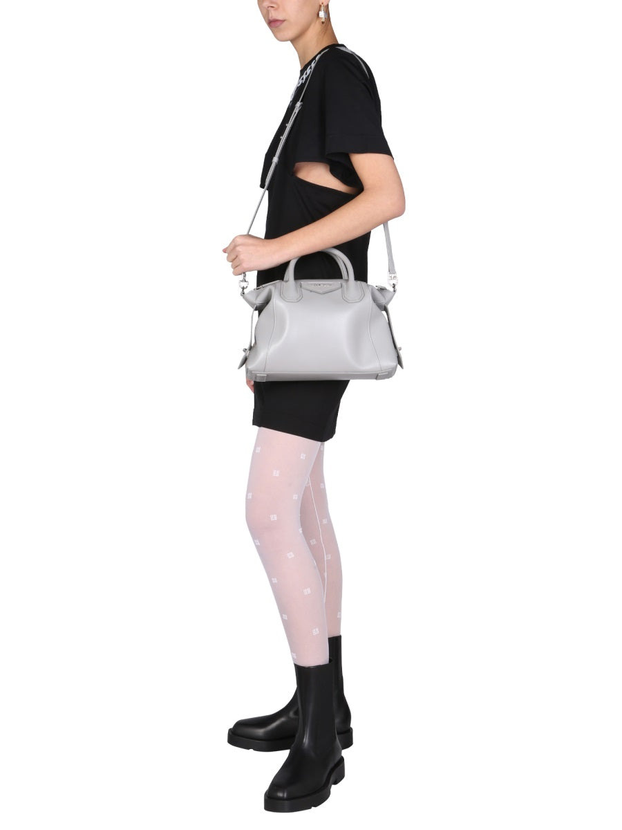 Givenchy Women Dress With 3D "Chain" Print - 2