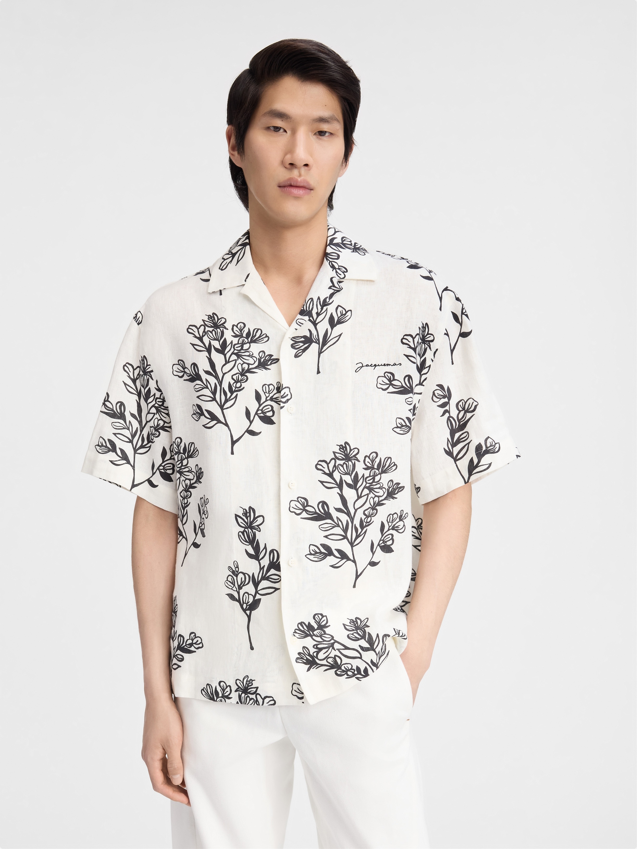 La chemise Jean - 2