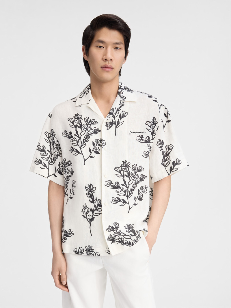 JACQUEMUS La chemise Jean outlook