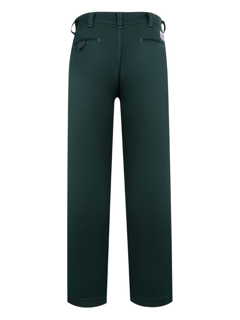 NEEDLES belt-loops work trousers outlook