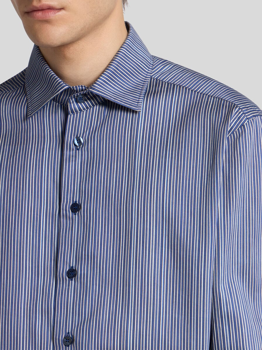 STRIPED SHIRT - 3
