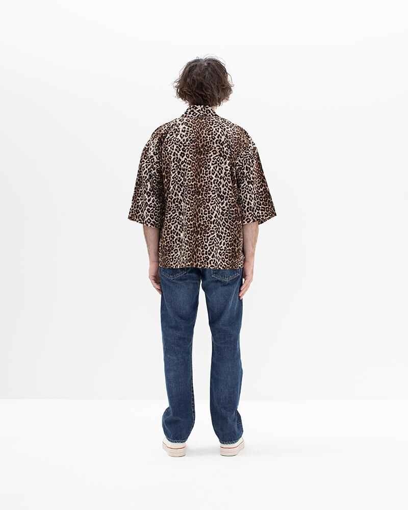 HAPPI LEOPARD BEIGE - 4
