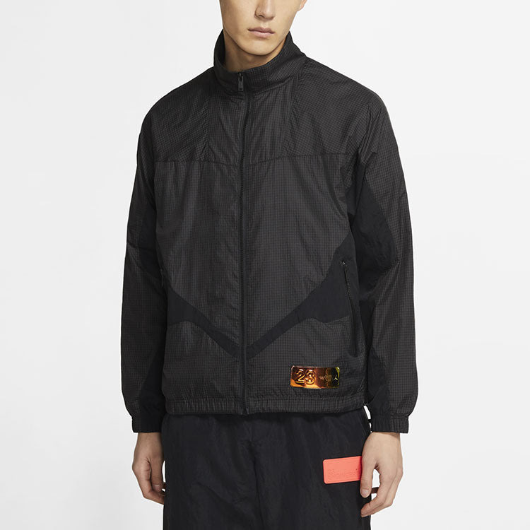 Nike AS Men's J 23ENG Track Jacket CV2867-010 - 5