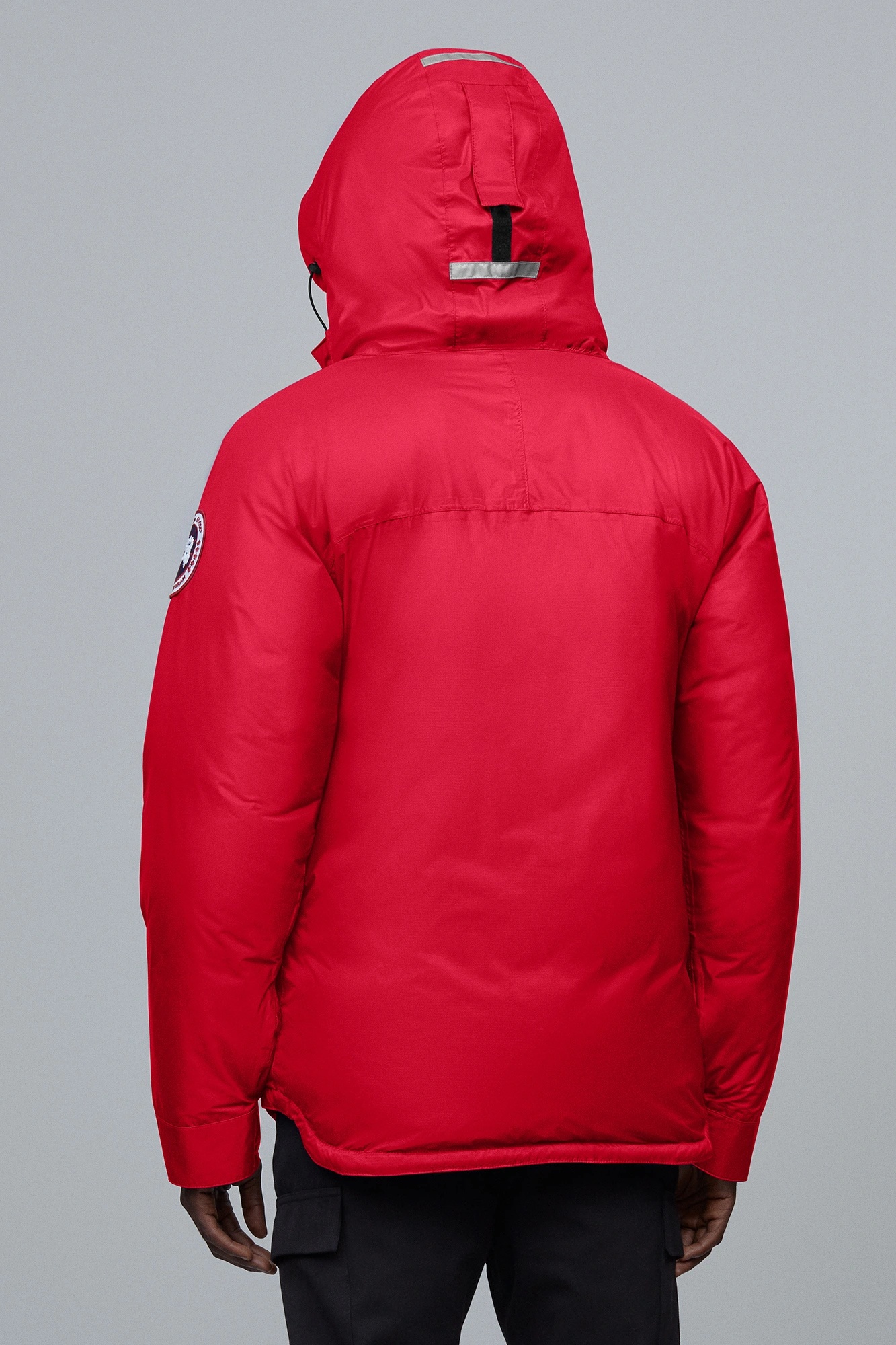 SKRESLET PARKA - 4