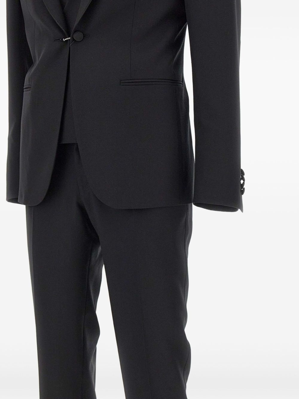 wool suit - 5