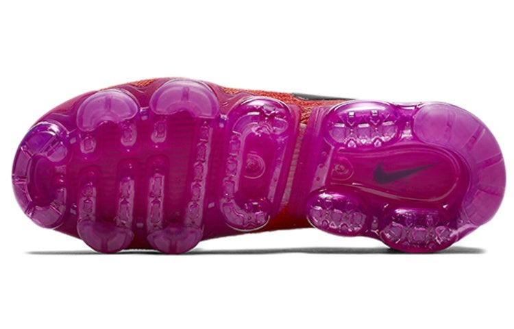 (WMNS) Nike VaporMax Moc 2 'University Red' AJ6599-600 - 4