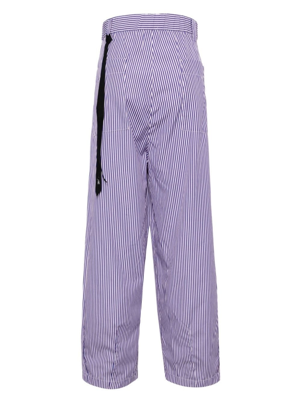 Jim striped trousers - 2