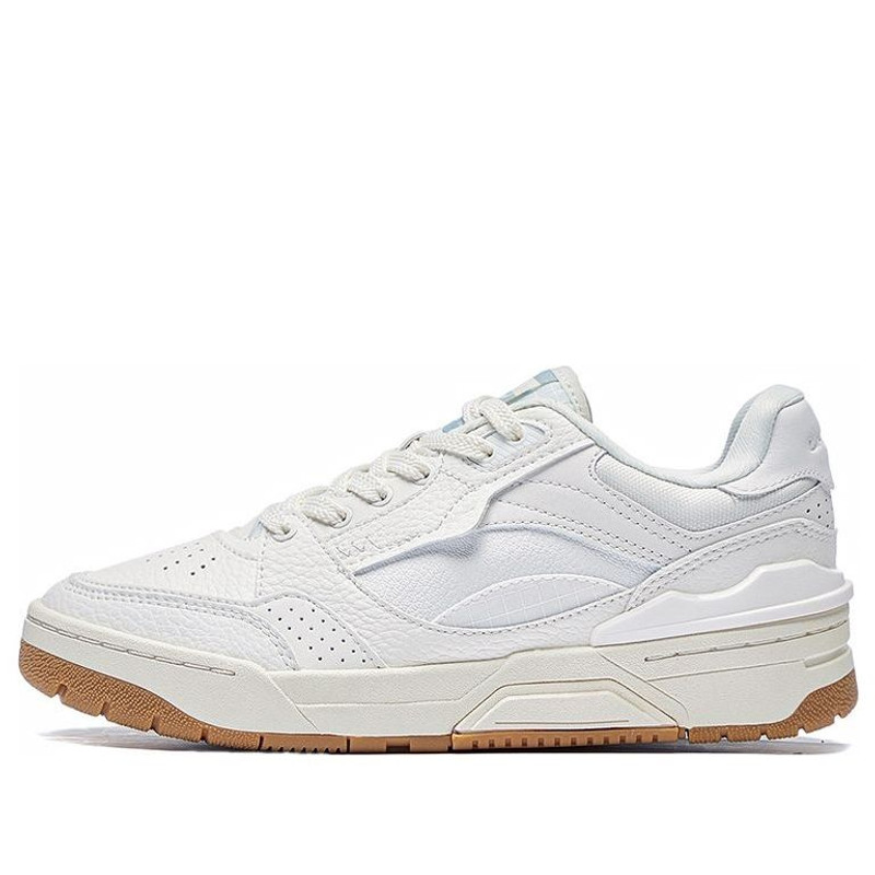 (WMNS) Li-Ning RSR 101 Low 'White Gum' ABCS088-1 - 1