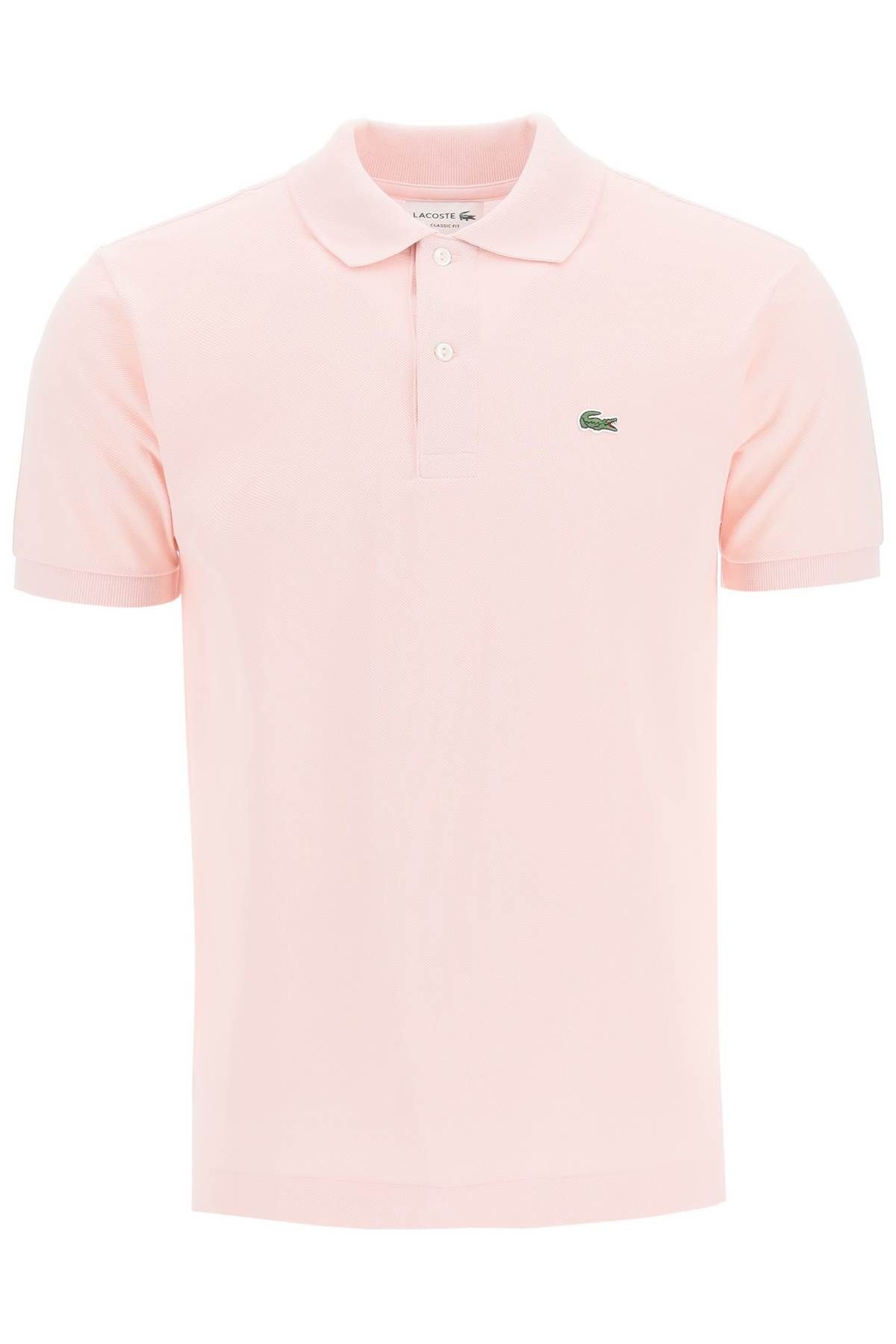 CLASSIC FIT POLO SHIRT - 1