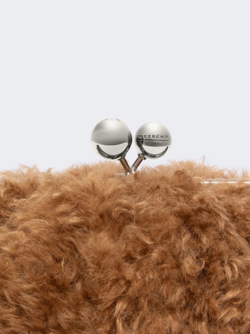 MICIO Small Pasticcino Bag with a soft texture 5