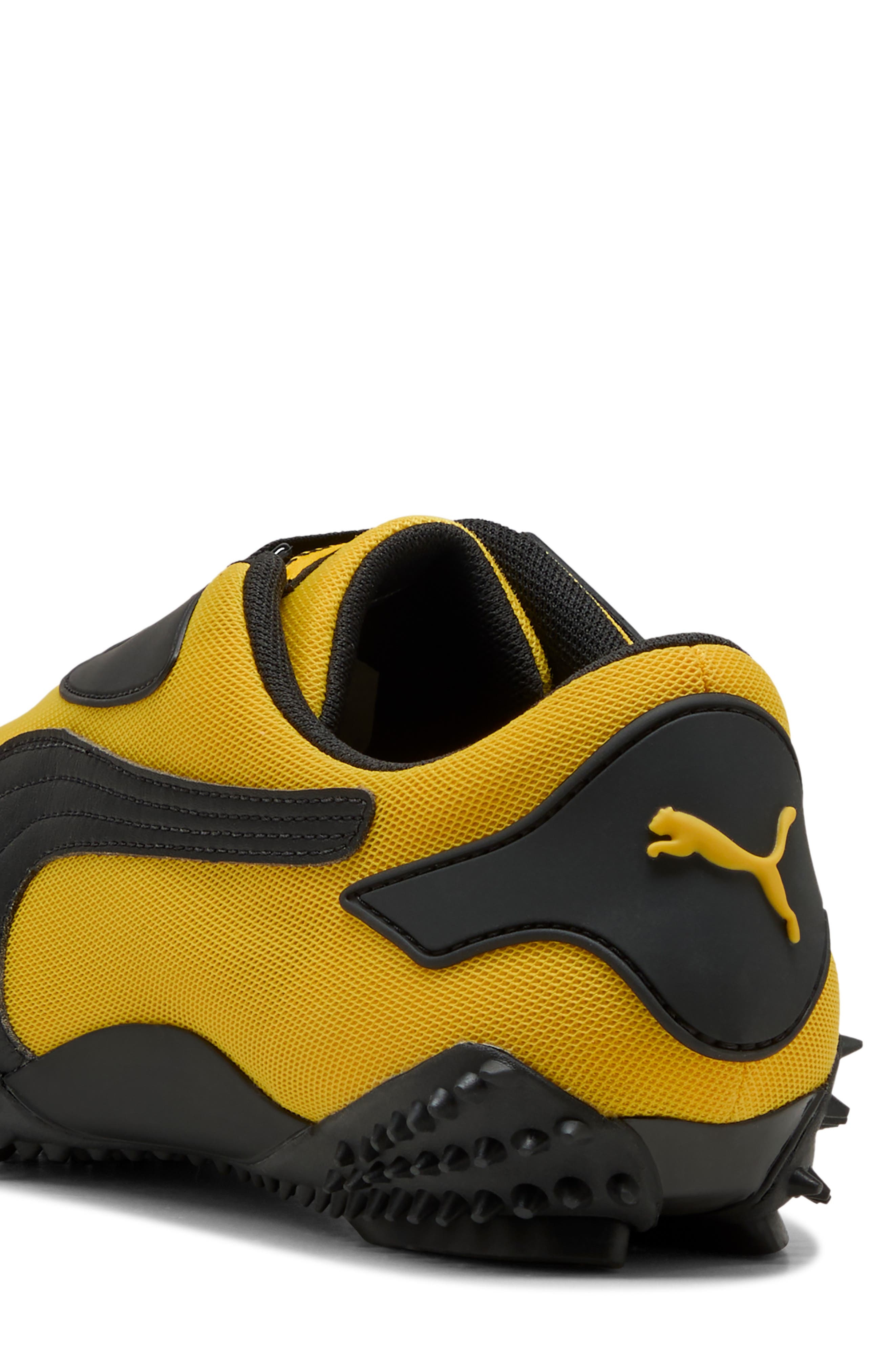 PUMA Mostro OG Prime Sneaker in Pel Yellow/Puma Black at Nordstrom - 4
