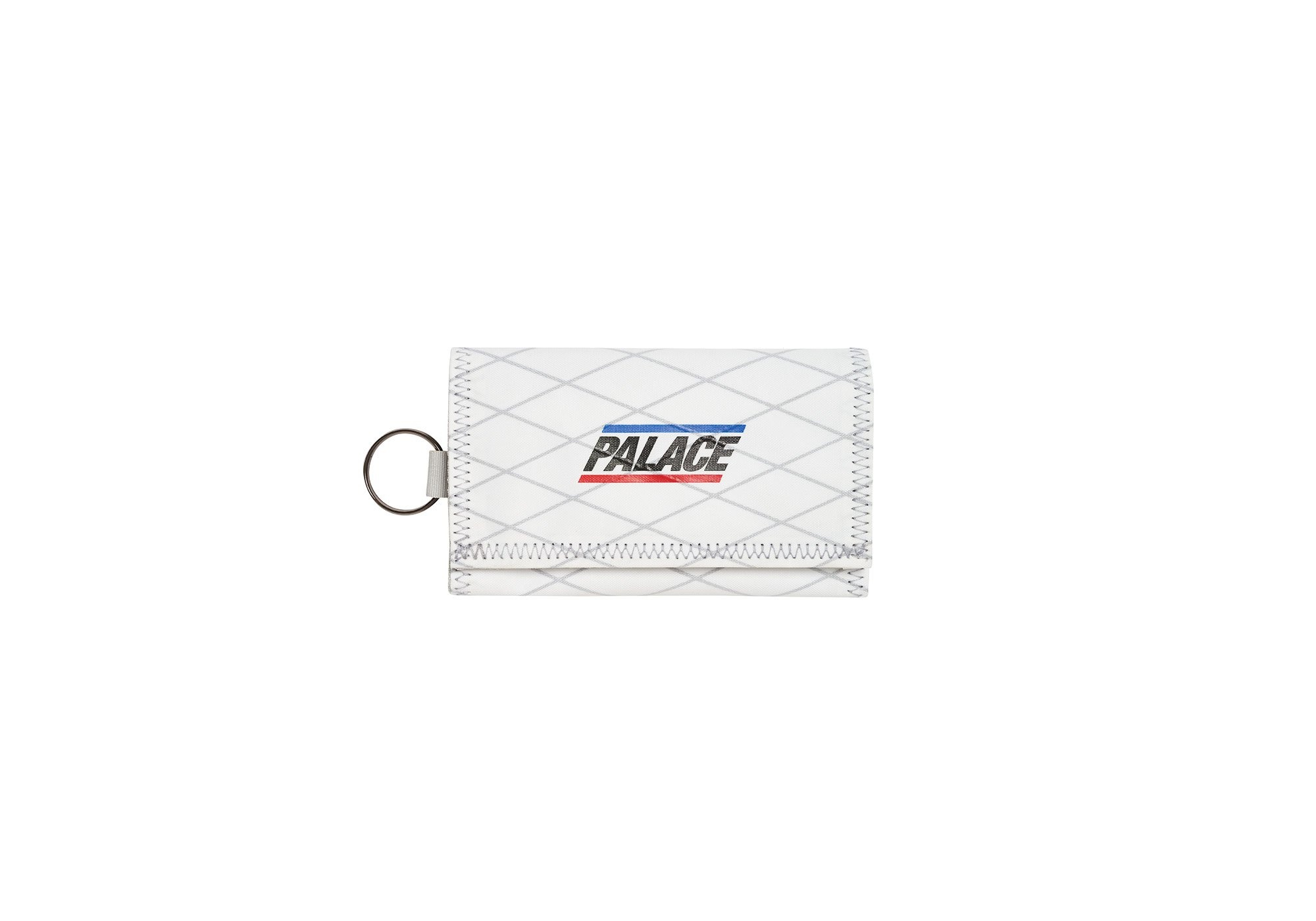 DIMENSION TRI WALLET WHITE - 1