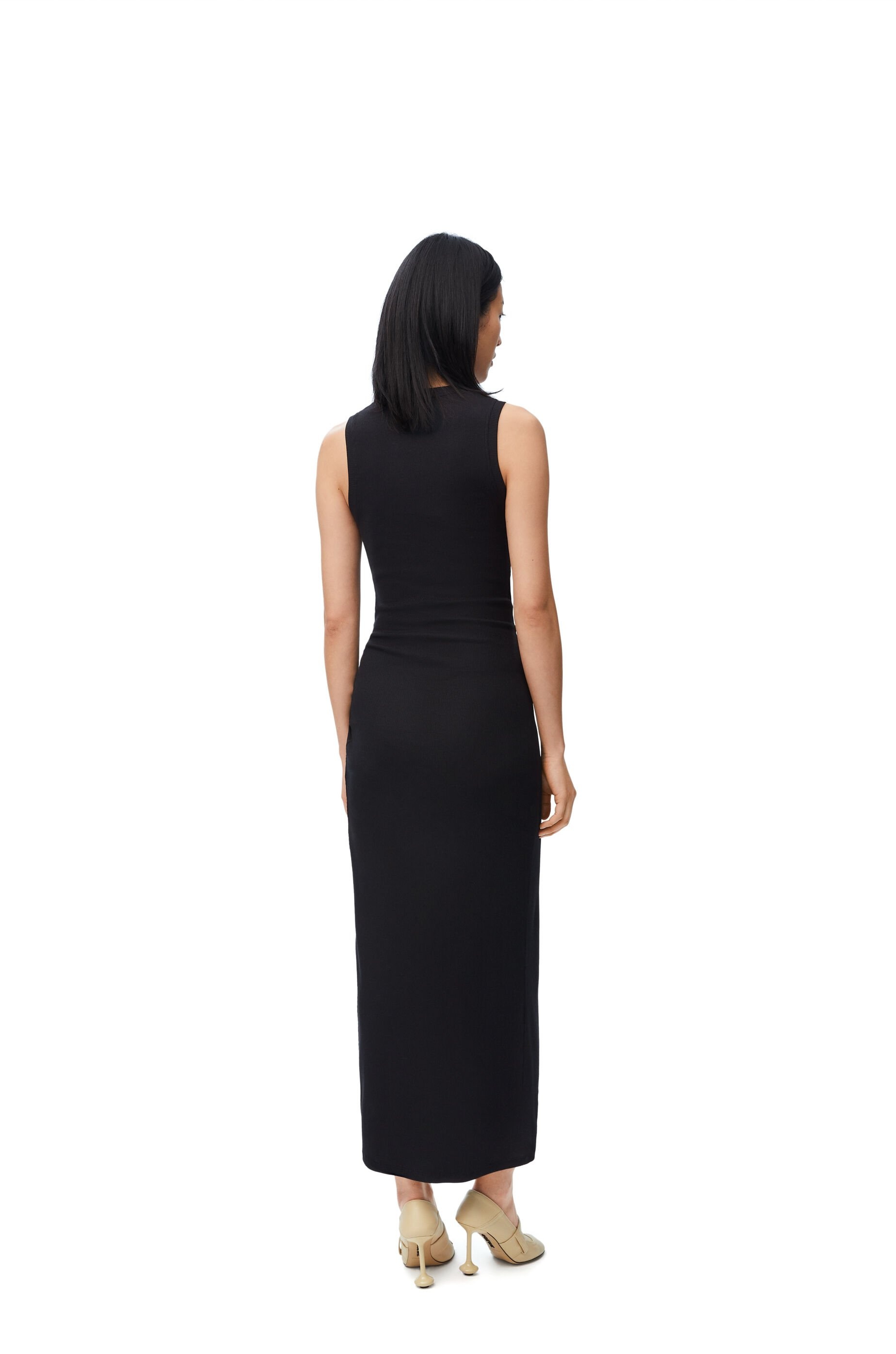 Pebble dress in cotton - 3