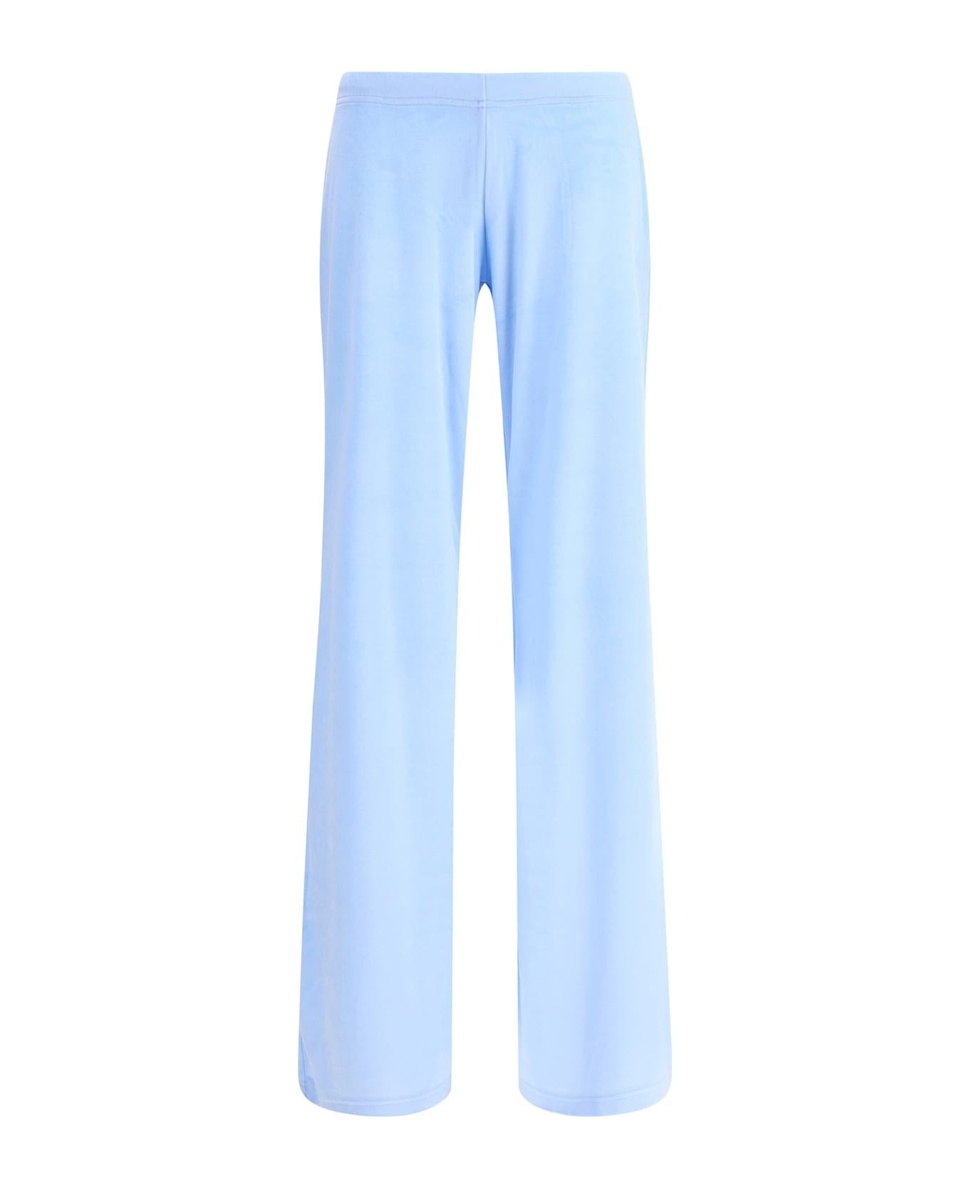 Bistretch Velvet Sweatpants - 1