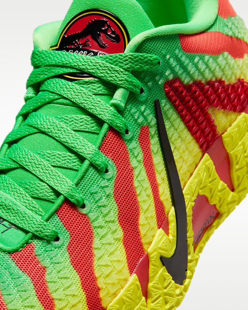 Ja 3 "Explorer" Basketball Shoes 7