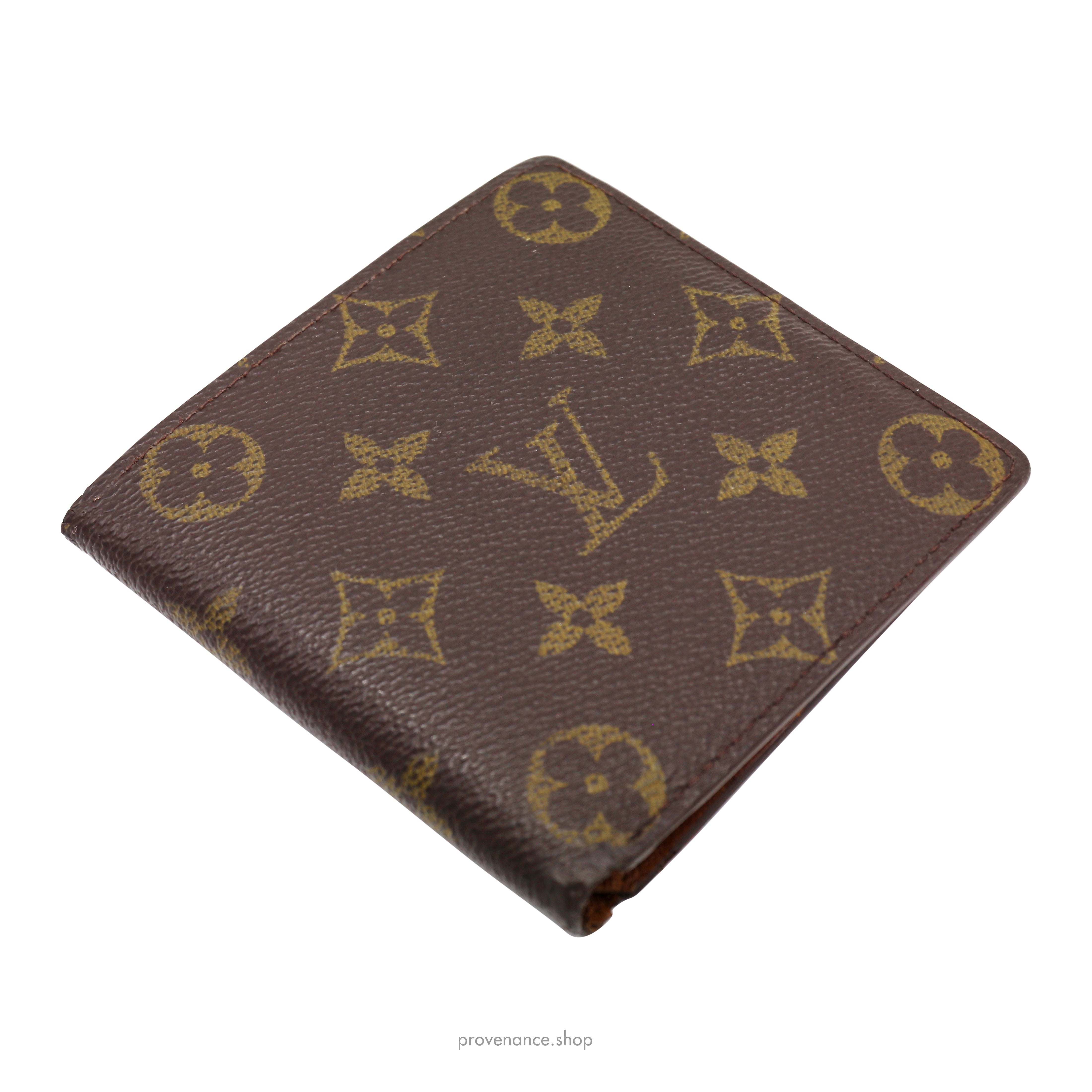 Louis Vuitton Marco Wallet - Monogram - 4