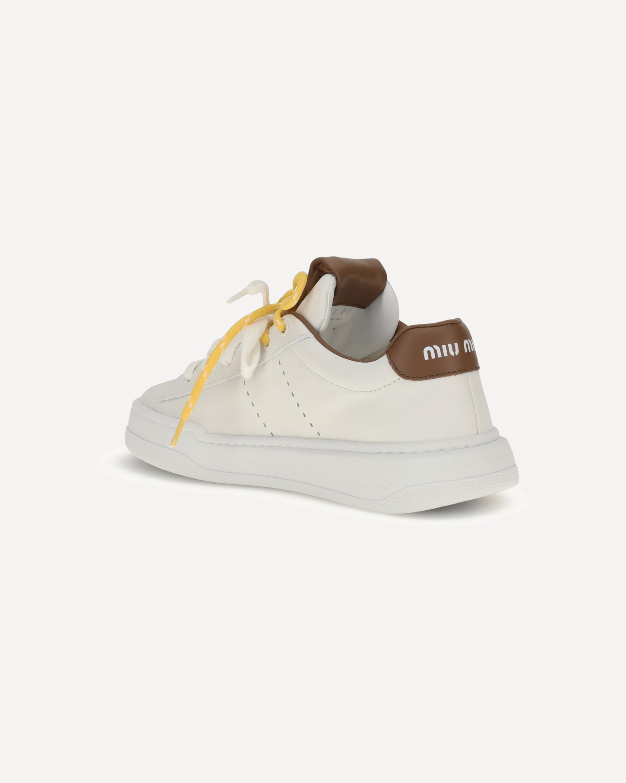 Double-Lace Sneakers - 3