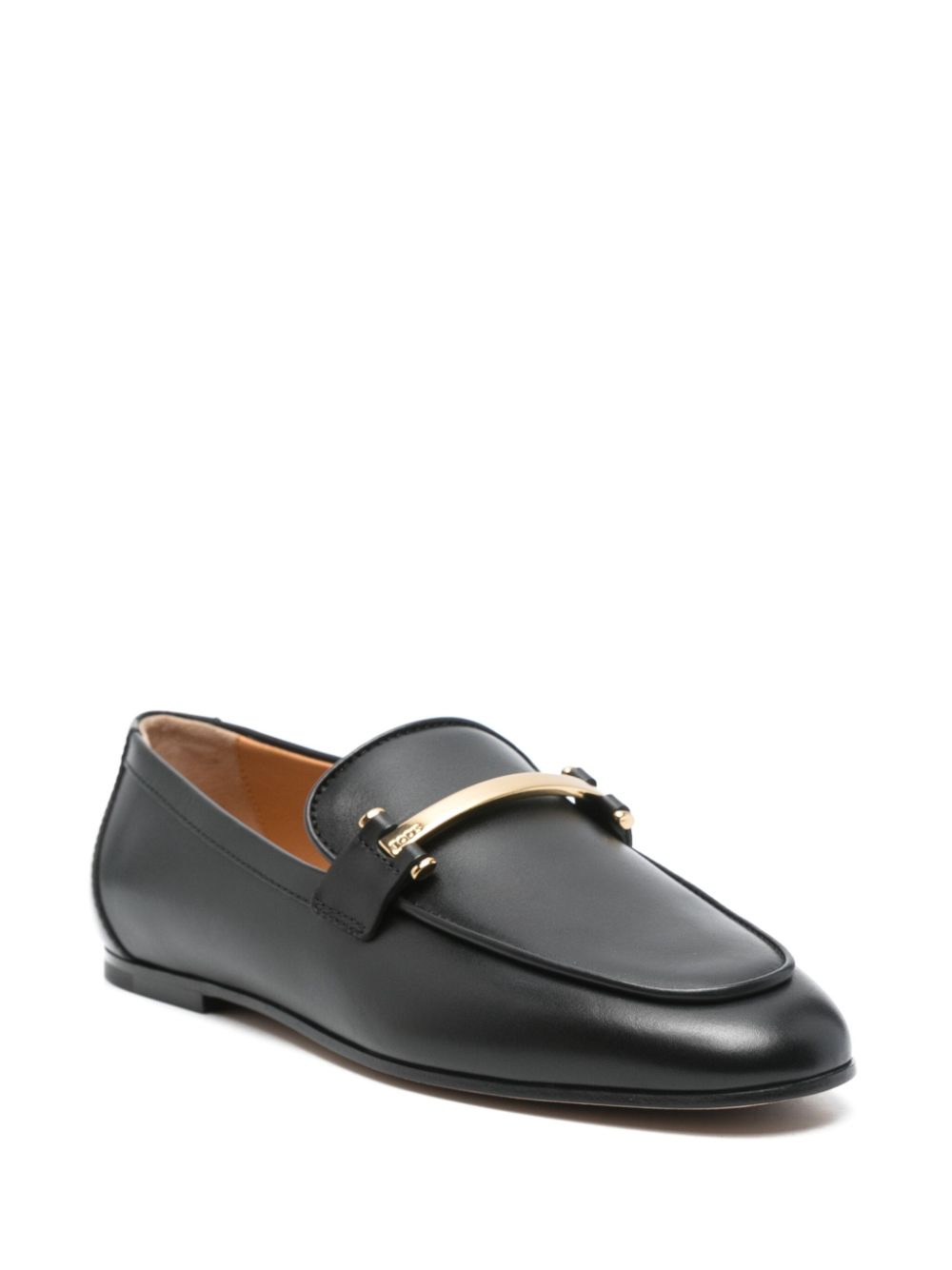 Tod's Black Flat shoes - 3