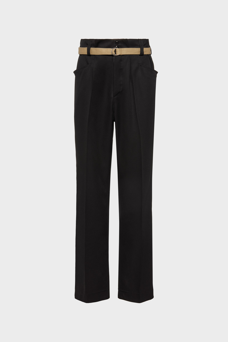 Wool trousers 1