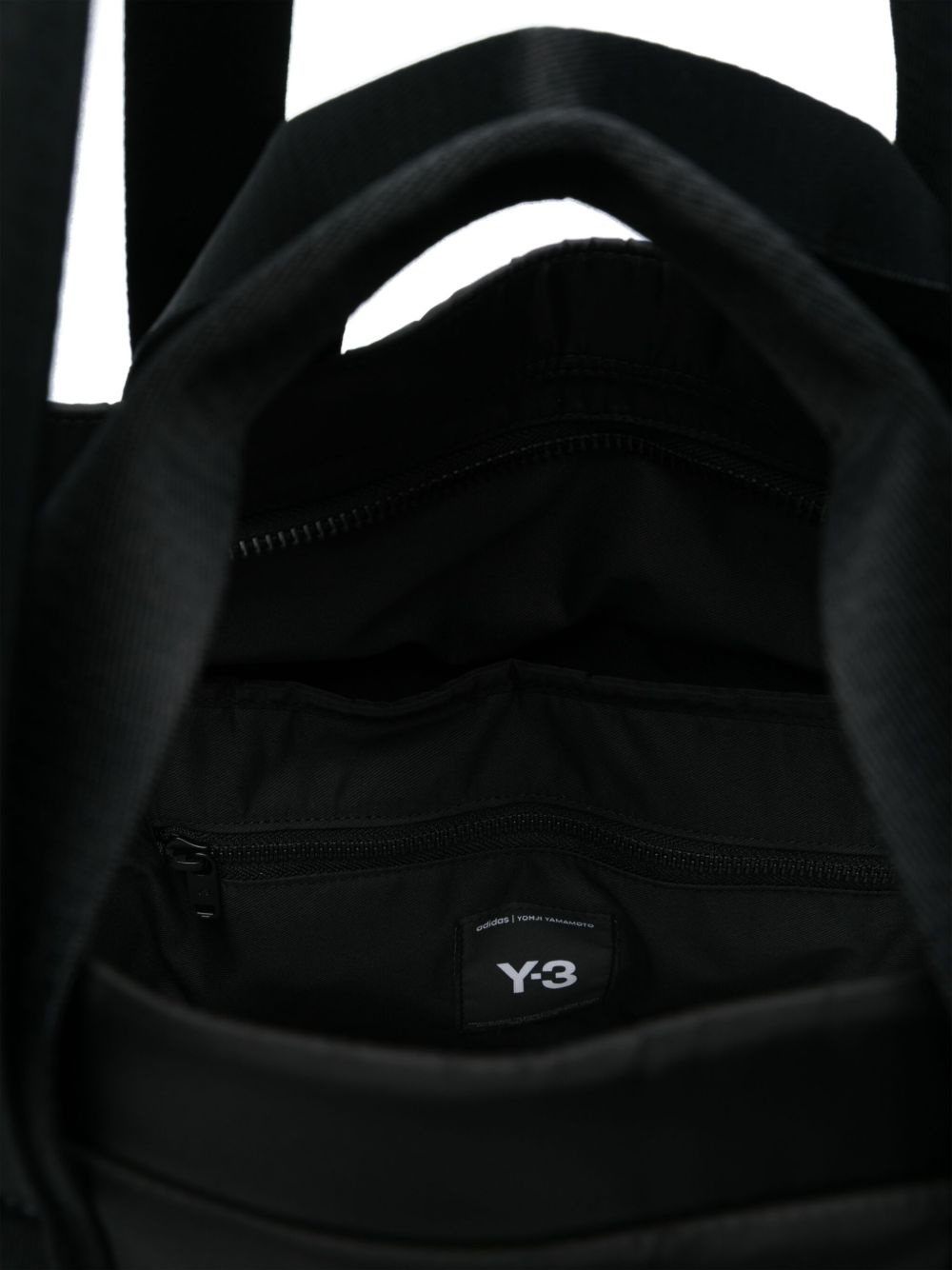 logo-print tote bag - 5