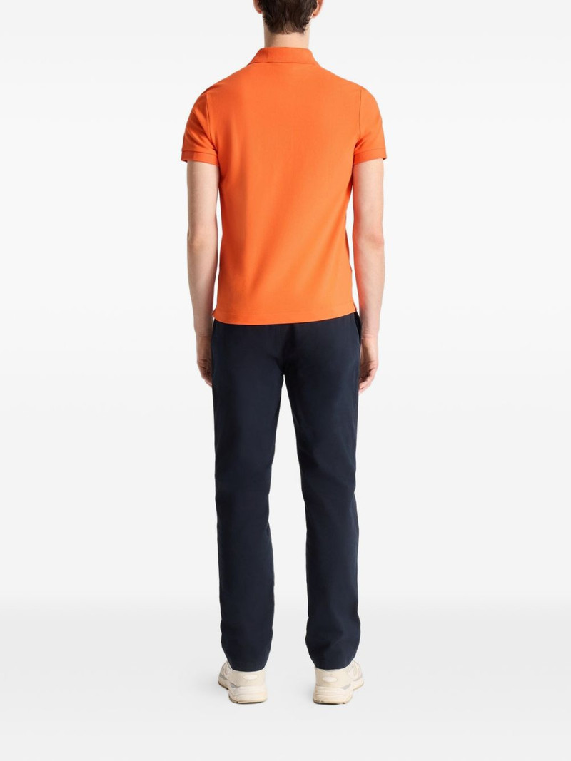 Elbin piqué polo shirt 3