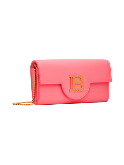Balmain Pink B-Buzz Bag outlook