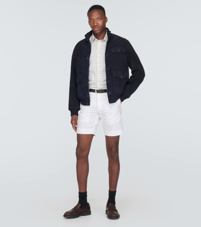 Ralph Lauren Cotton-blend shorts outlook