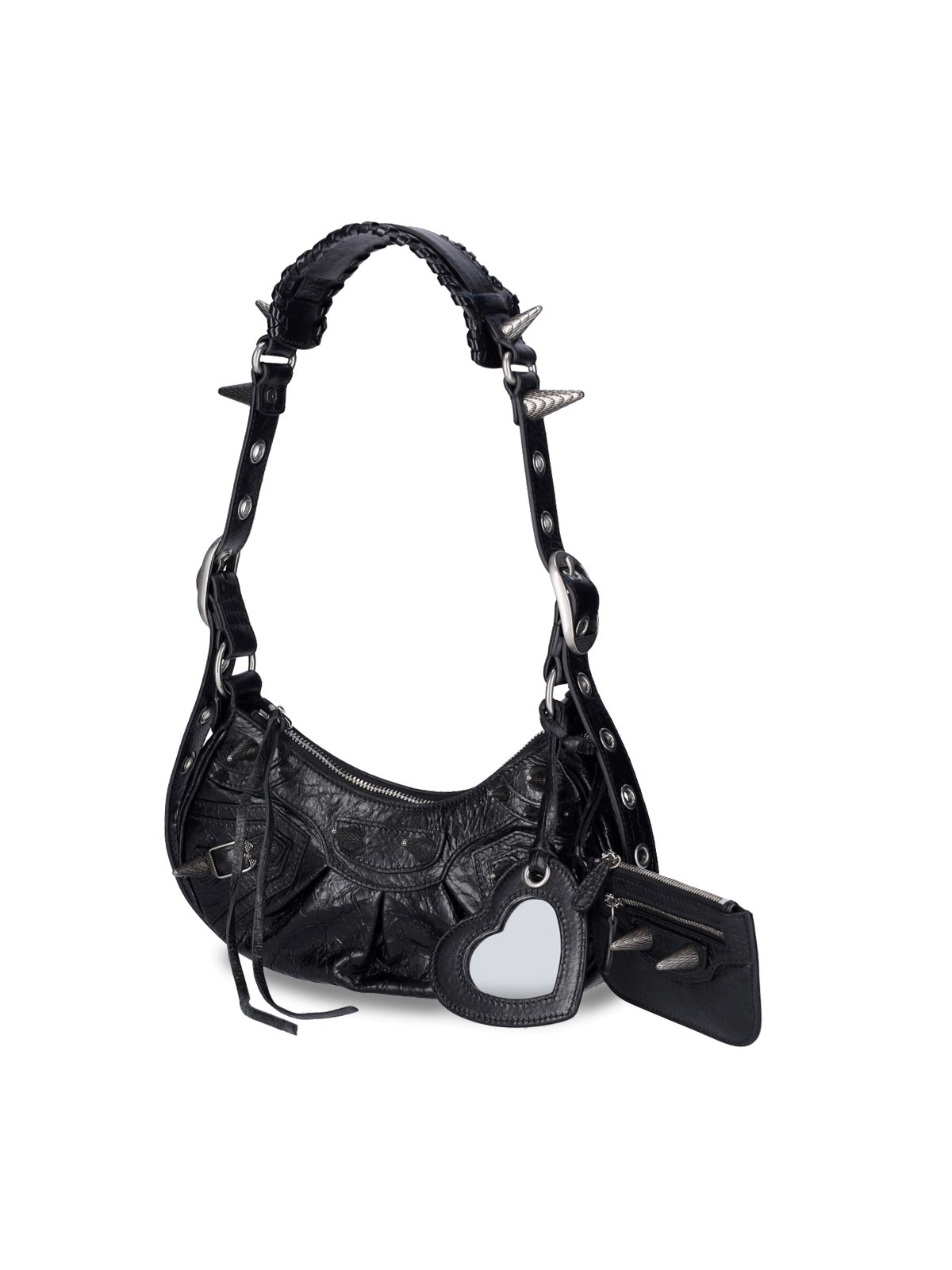 'LE CAGOLE XS' SHOULDER BAG - 2