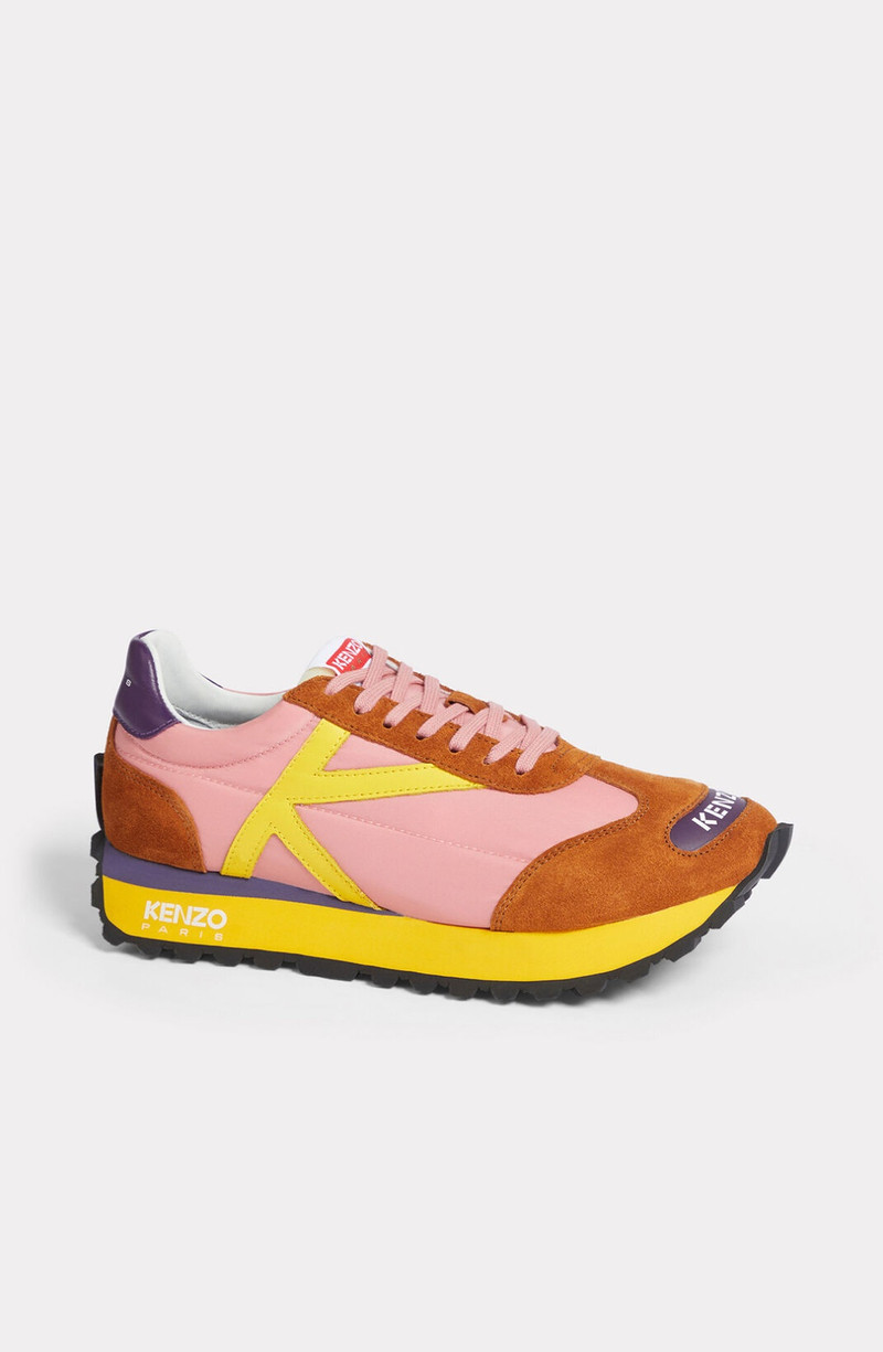 KENZOSMILE RUN trainers Men 1